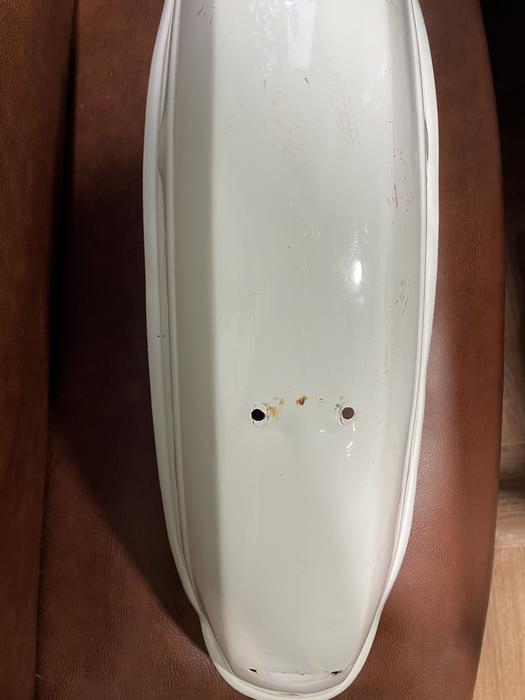 Крило заднє на Jawa 634 photo 2