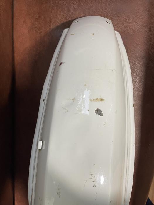 Крило заднє на Jawa 634 photo 3