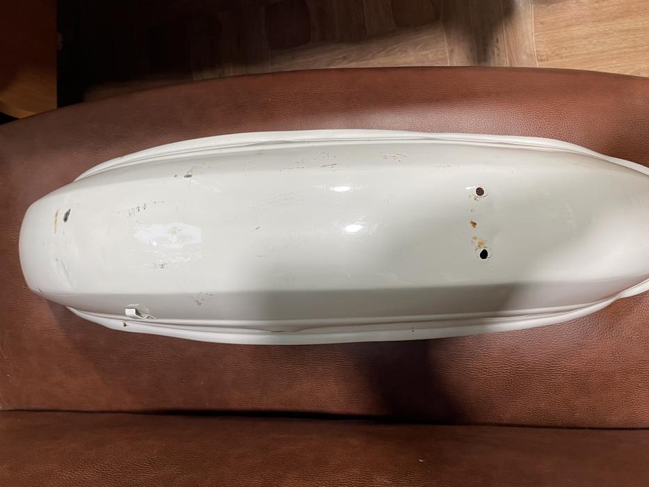 Крило заднє на Jawa 634 photo 5