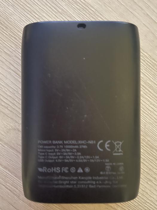 Power Bank на 10000mAh photo 4