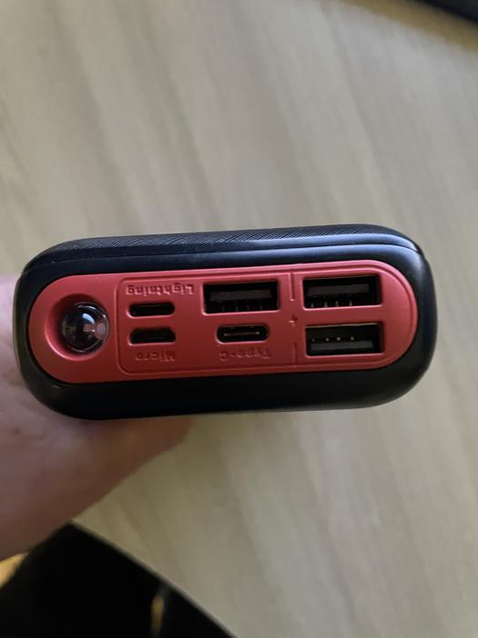 Power bank 30000mAh photo 1