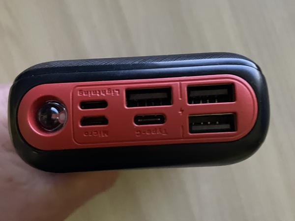 Power bank 30000mAh photo