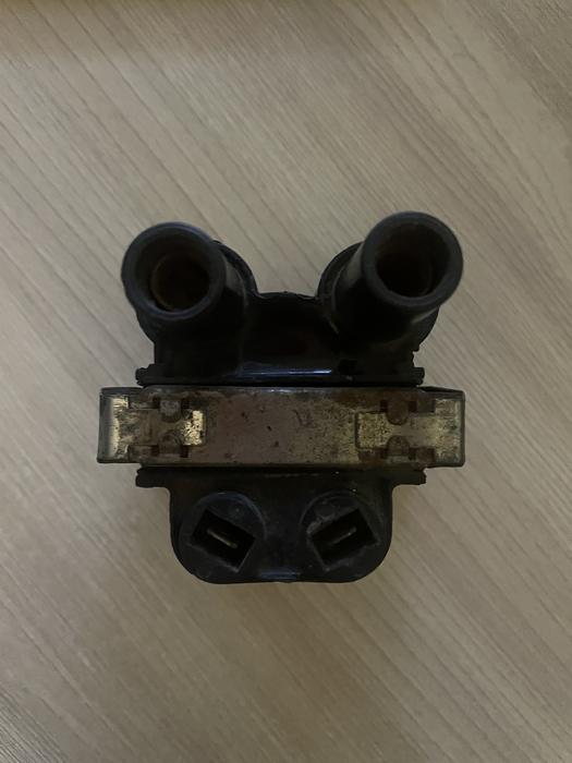 Котушка запалювання 12v photo 2
