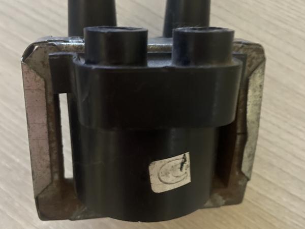 Котушка запалювання 12v photo