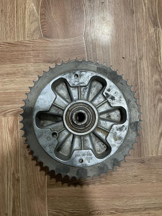 Задня зірка для Jawa photo 1