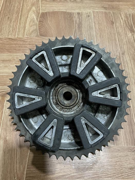 Задня зірка для Jawa photo 2