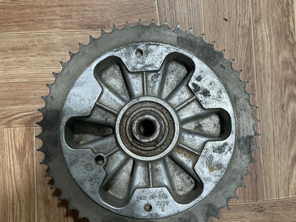 Задня зірка для Jawa photo