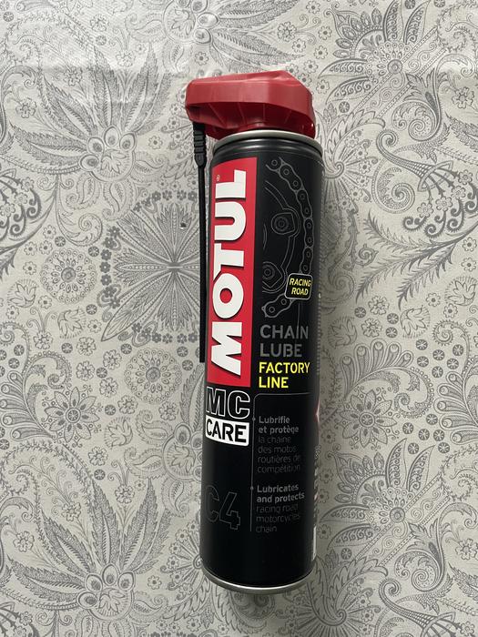 Motul Chain Lube C4 змазка для ланцюга фото 1