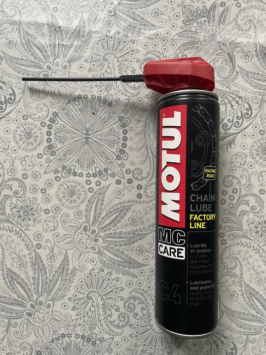Motul Chain Lube C4 змазка для ланцюга фото 2