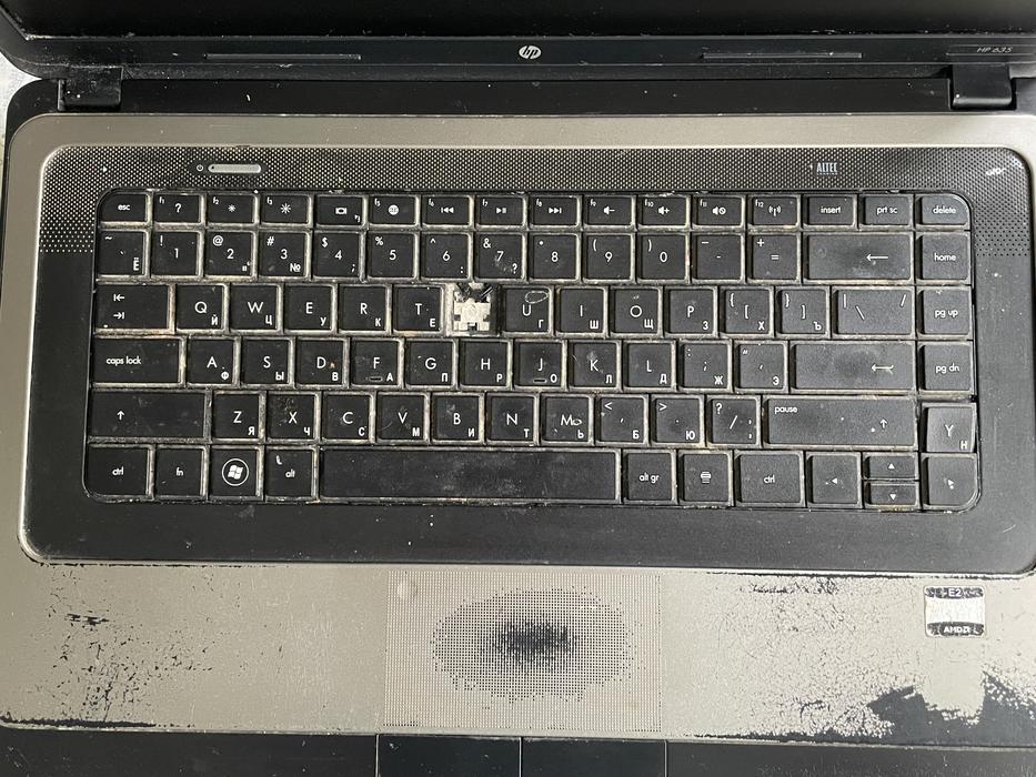Ноутбук HP 635 фото 2
