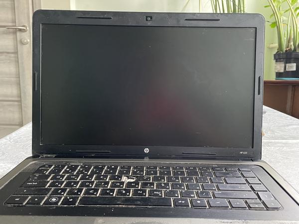 Ноутбук HP 635 фото