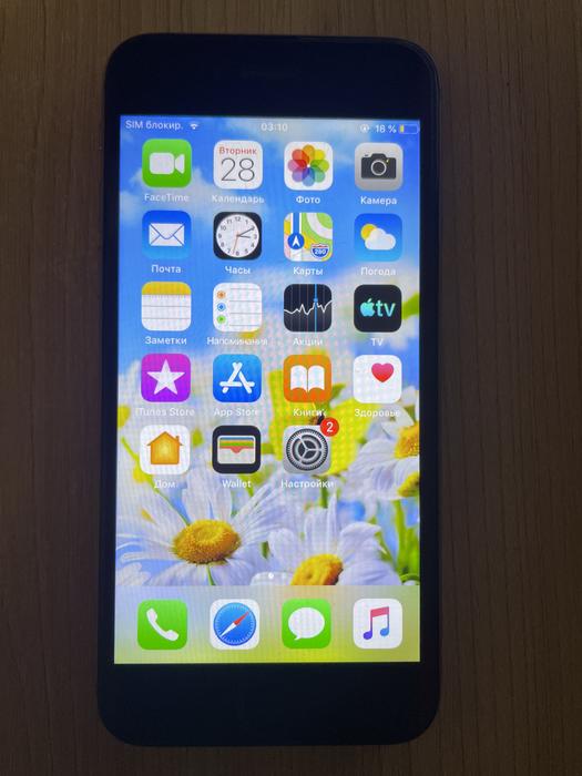 iPhone 6 16GB фото 2