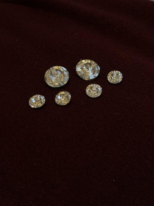 Ґудзики Swarovski фото 4