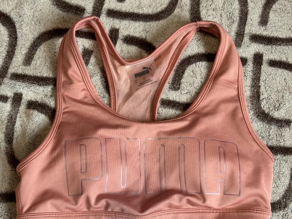 Спортивний топ Puma фото