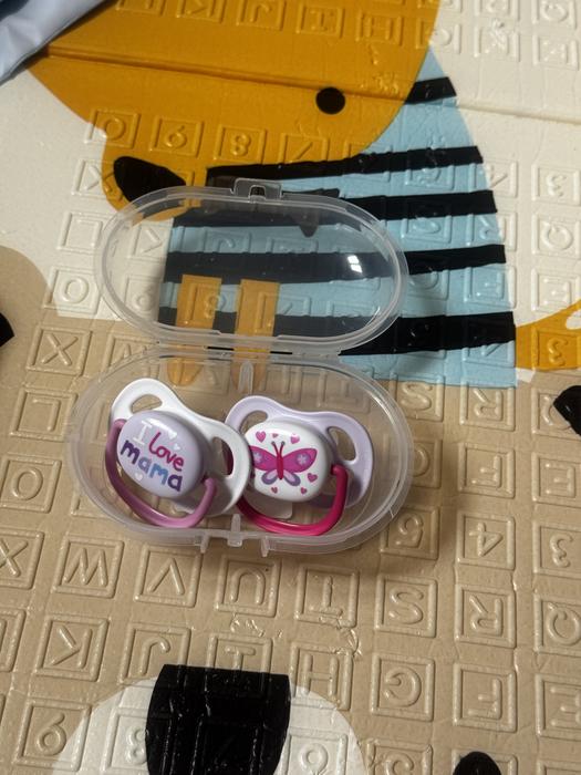 Пустушка дитяча. Avent,  Lindo фото 1