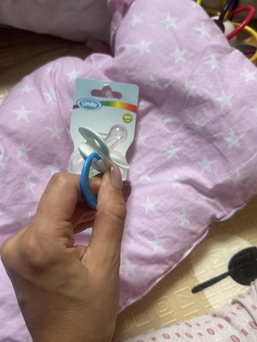 Пустушка дитяча. Avent,  Lindo фото 4