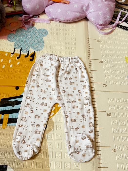 Одяг для новонароджених. Повзунки дитячі фото 1