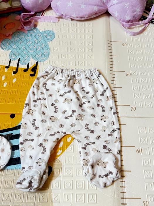 Одяг для новонароджених. Повзунки дитячі фото 2