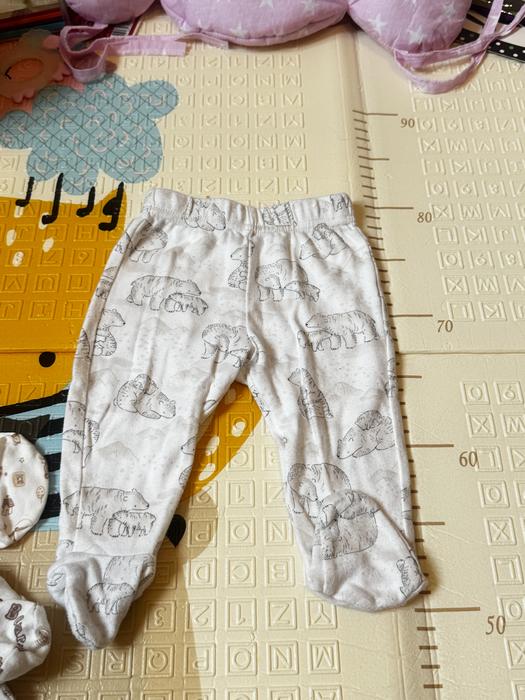 Одяг для новонароджених. Повзунки дитячі фото 3