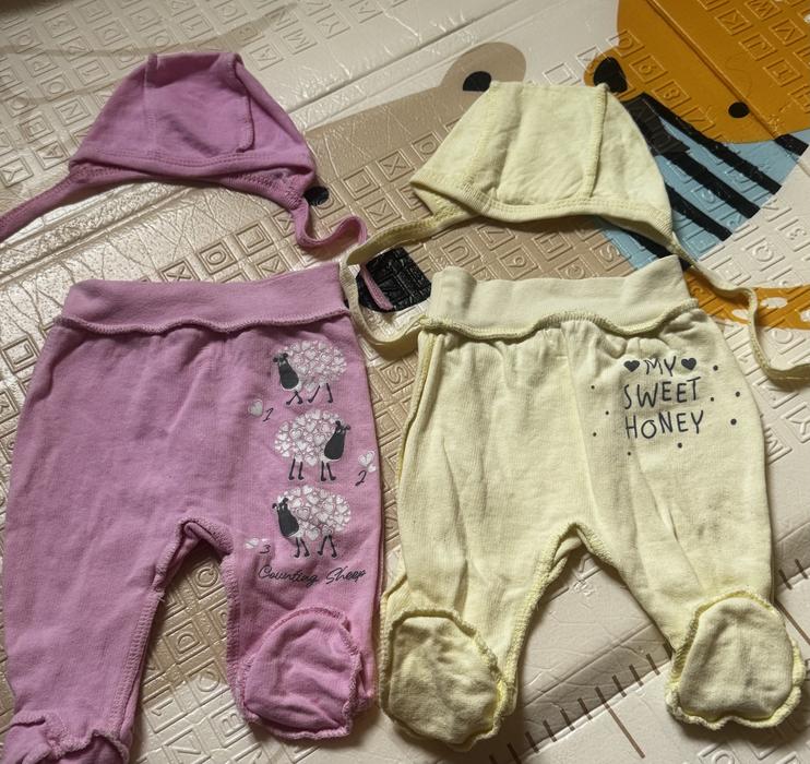 Одяг для новонароджених. Повзунки дитячі фото 6