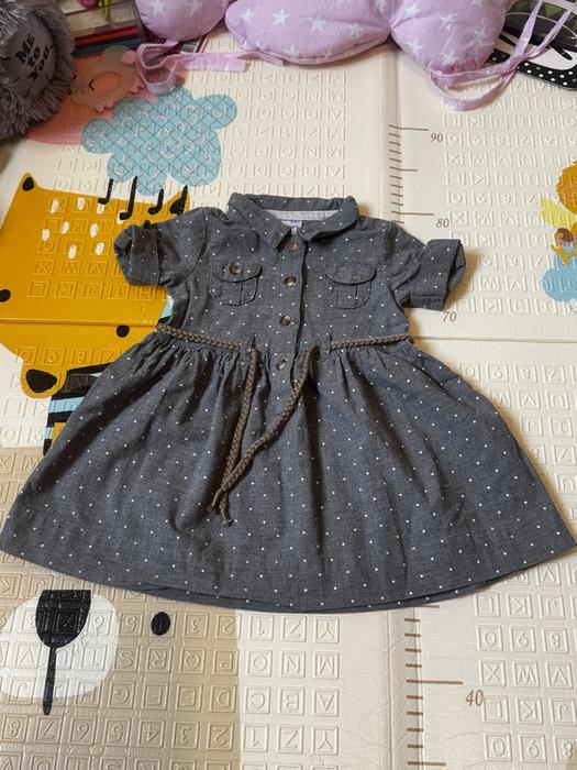 Плаття на дівчинку 3-6 місяців. фото 2
