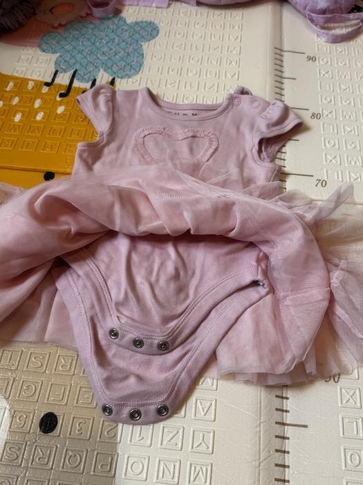 Плаття на дівчинку 3-6 місяців. фото 5