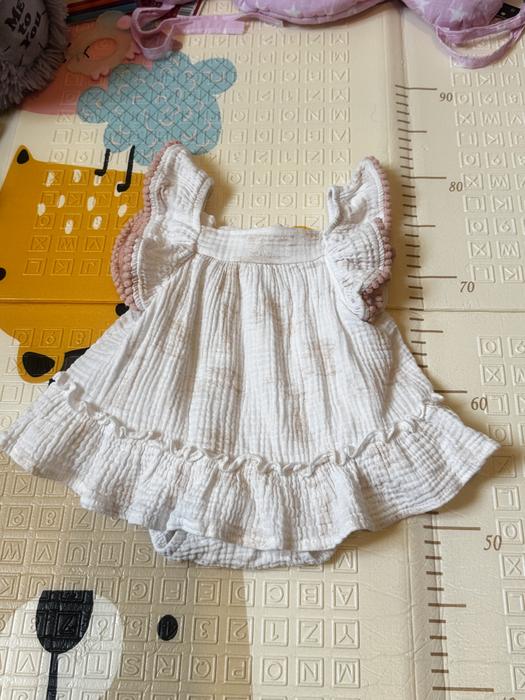 Плаття на дівчинку 3-6 місяців. фото 6