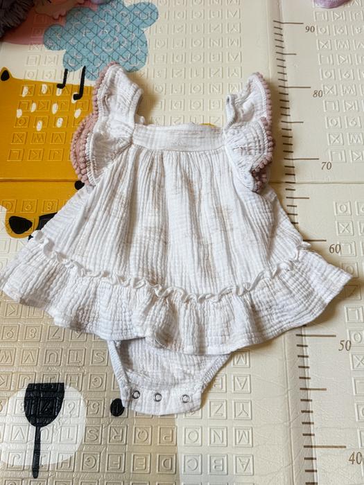 Плаття на дівчинку 3-6 місяців. фото 7