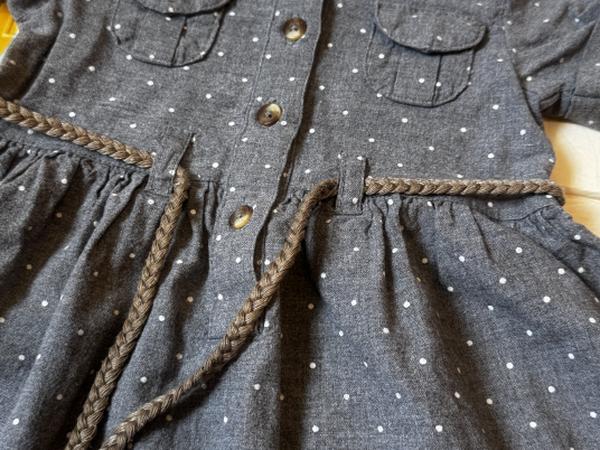 Плаття на дівчинку 3-6 місяців. фото