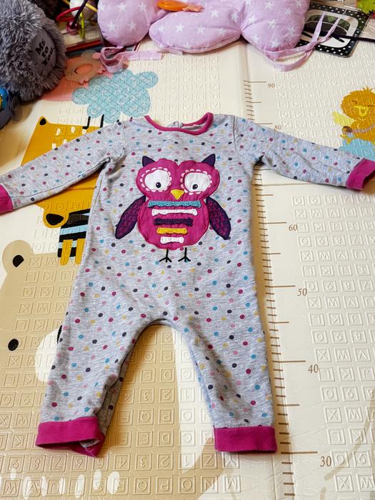 Ромпери дитячі. Боді фото 1