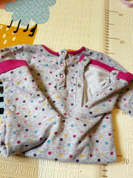 Ромпери дитячі. Боді фото 2