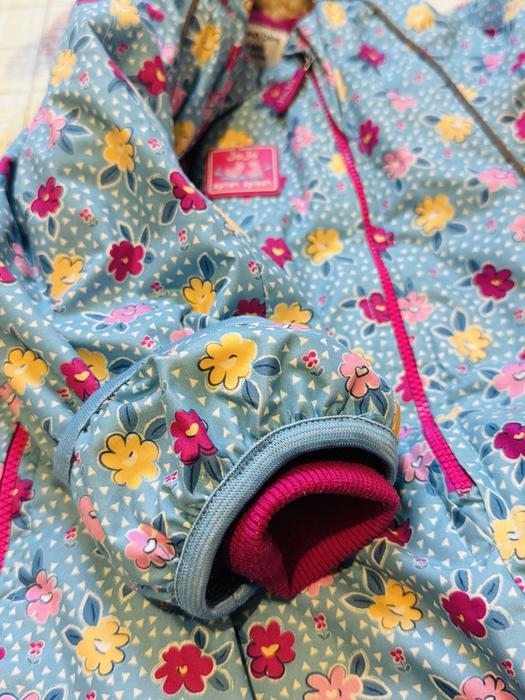 Комбінезон дитячий теплий фото 3