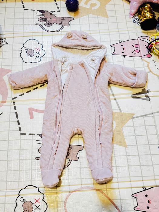 Комбінезон дитячий теплий фото 6