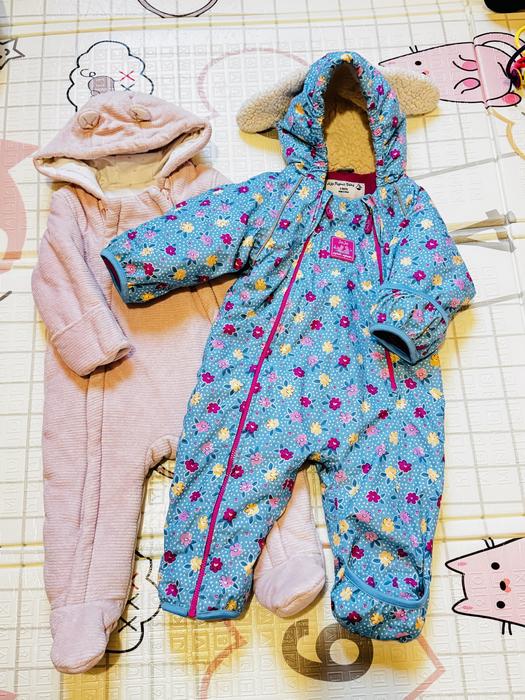 Комбінезон дитячий теплий фото 8