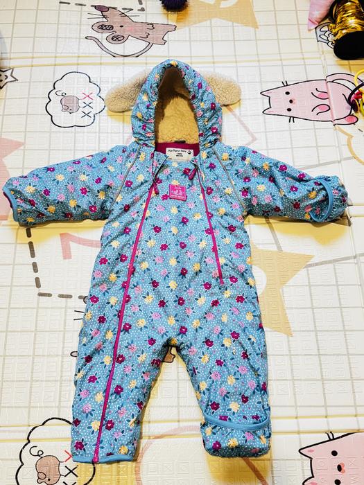 Комбінезон дитячий теплий 350 грн фото 1