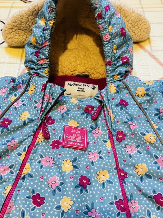 Комбінезон дитячий теплий 350 грн фото 2