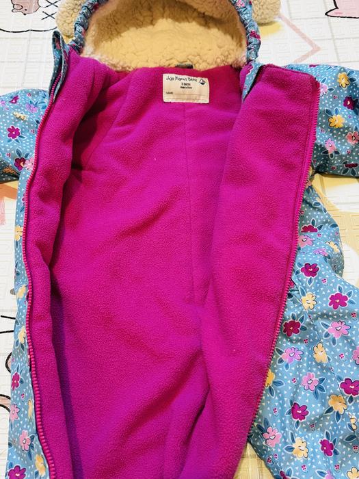 Комбінезон дитячий теплий 350 грн фото 4