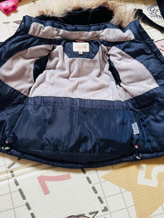 Комбінезон зимовий. Зимова куртка photo 3