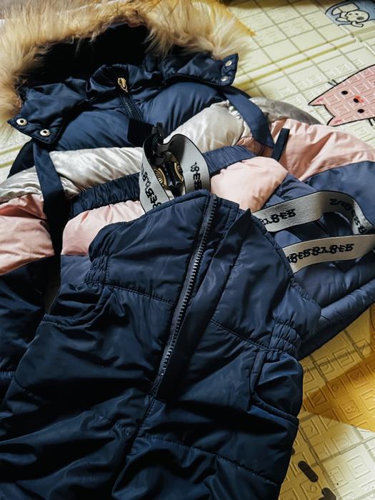 Комбінезон зимовий. Зимова куртка photo 4