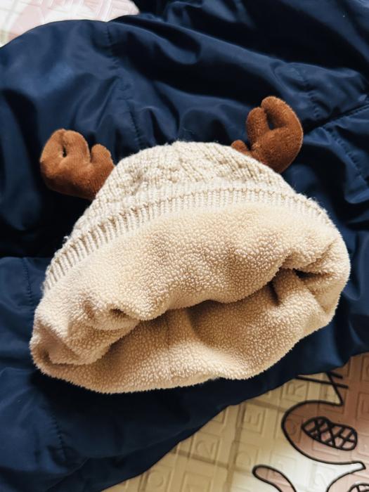 Комбінезон зимовий. Зимова куртка photo 6