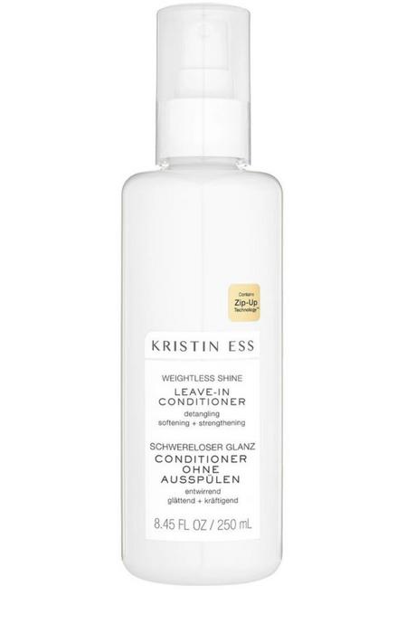 Незмивний кондиціонер Kristin Ess Weightless Shine фото 1