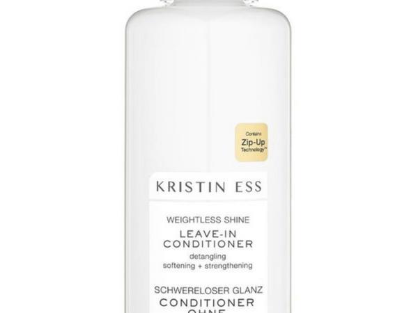 Незмивний кондиціонер Kristin Ess Weightless Shine фото