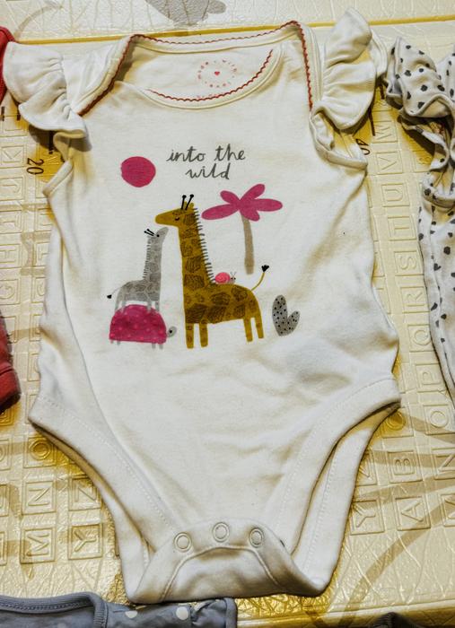 Боді бавовняні photo 1