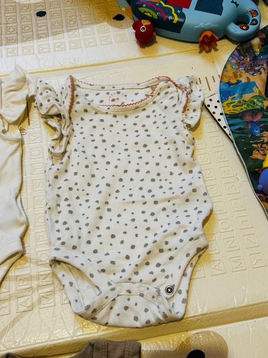 Боді бавовняні photo 2