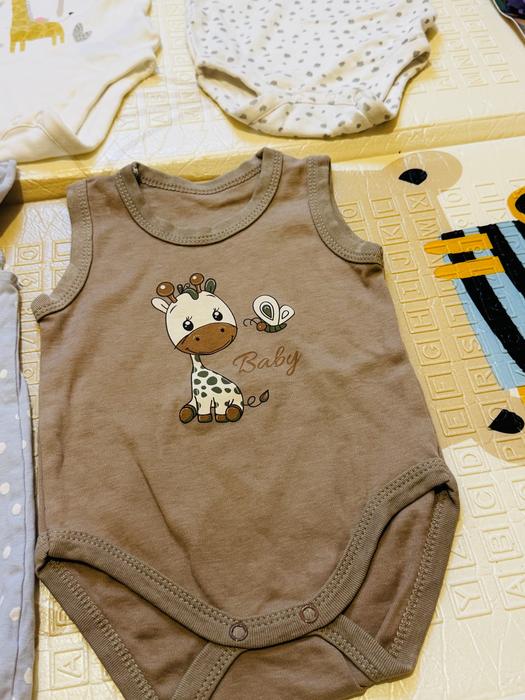 Боді бавовняні photo 4