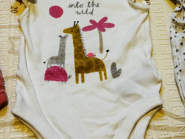 Боді бавовняні photo