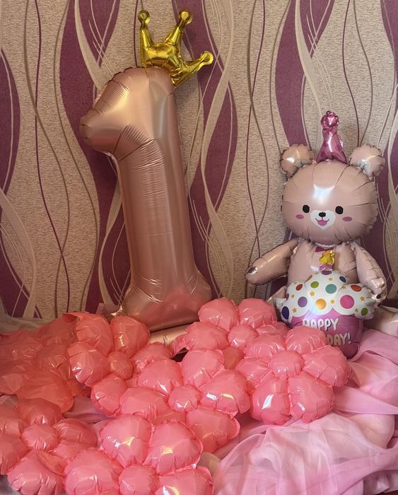 Фото зона на 1 рік photo 1