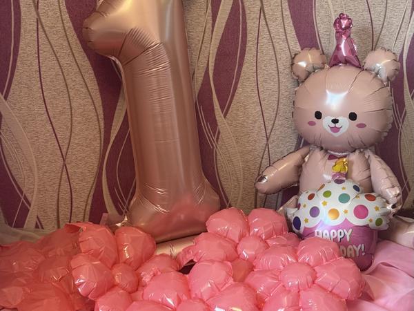 Фото зона на 1 рік photo