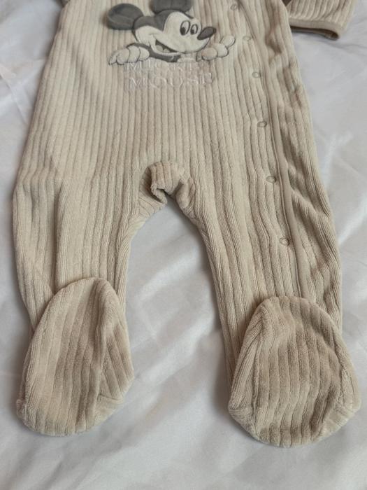 Велюровий сліп фото 4