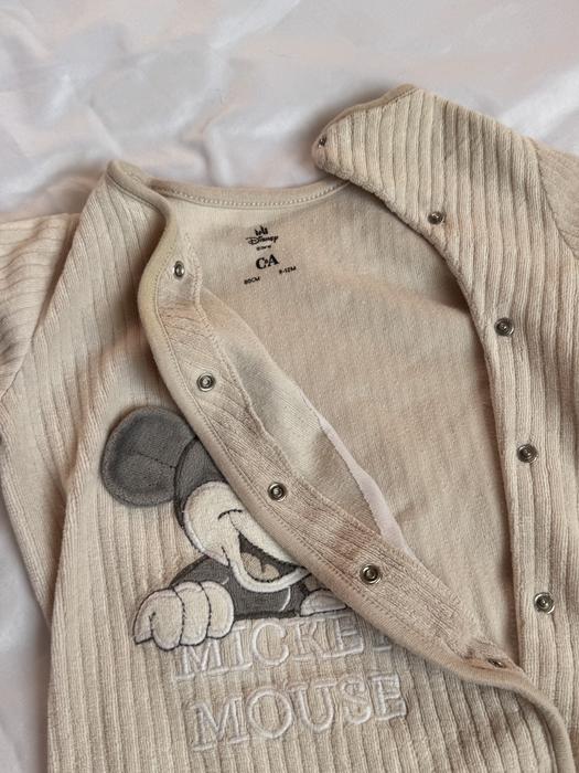 Велюровий сліп фото 5